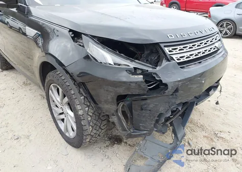 2017 Land Rover Discovery Hse z USA, uszkodzony, nr VIN SALRRBBK1HA031196